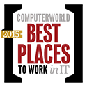 100 Best Places to Work in IT 2012