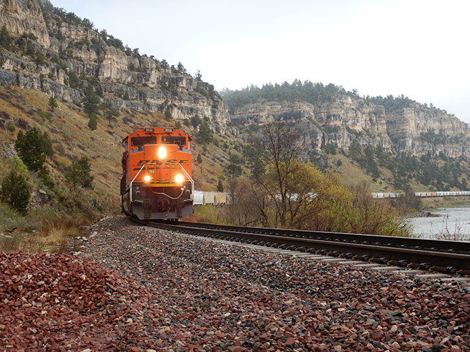 Glendo, Wyoming 